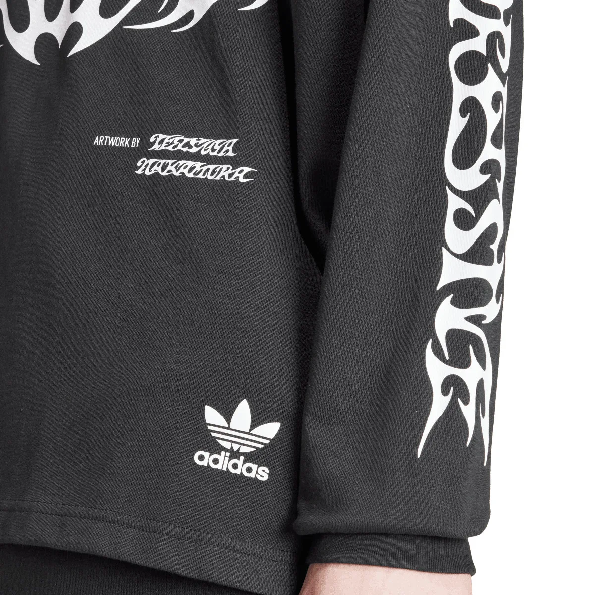 ADIDAS Tricou SW_LS TEE_NZ TN 