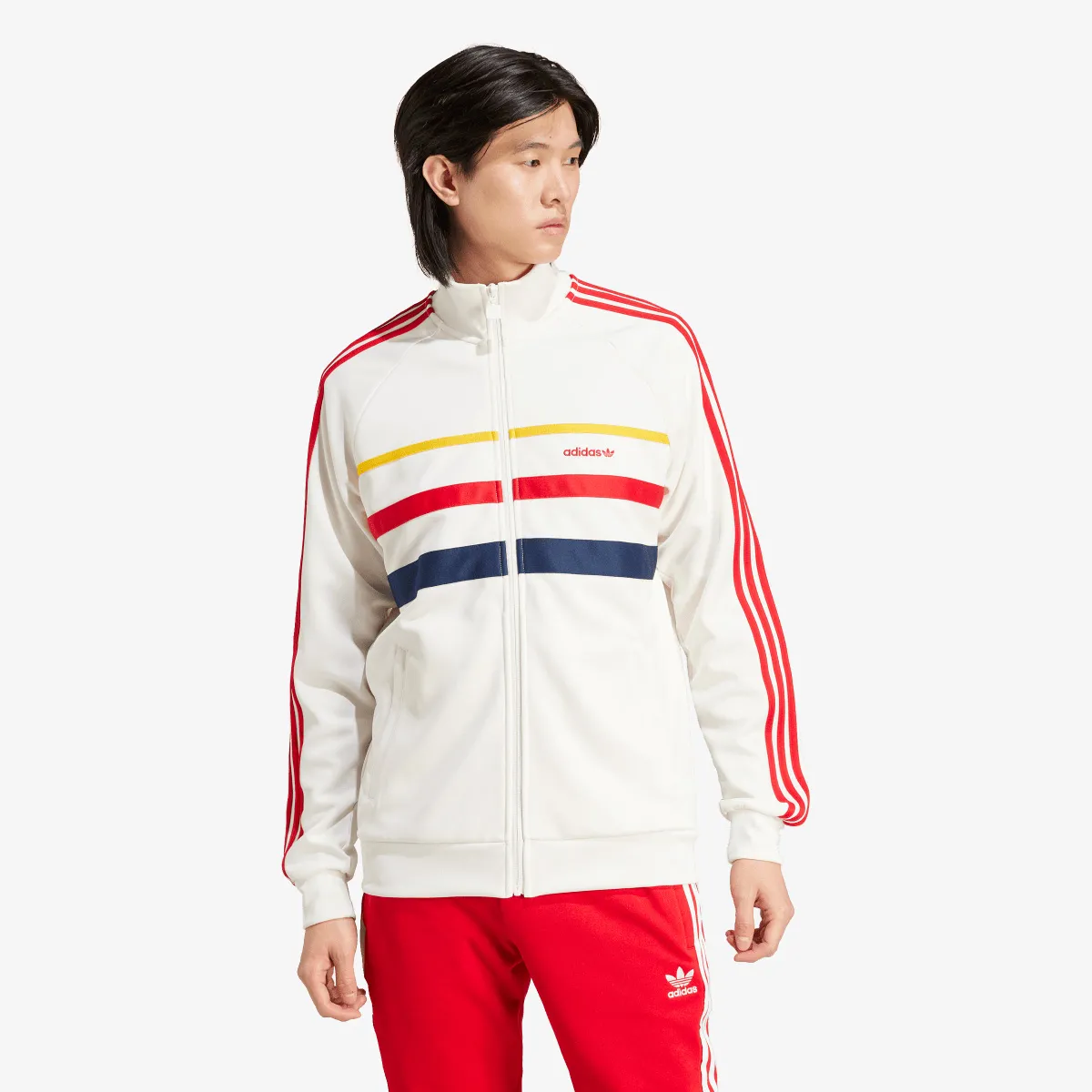 ADIDAS Hanorac The First 