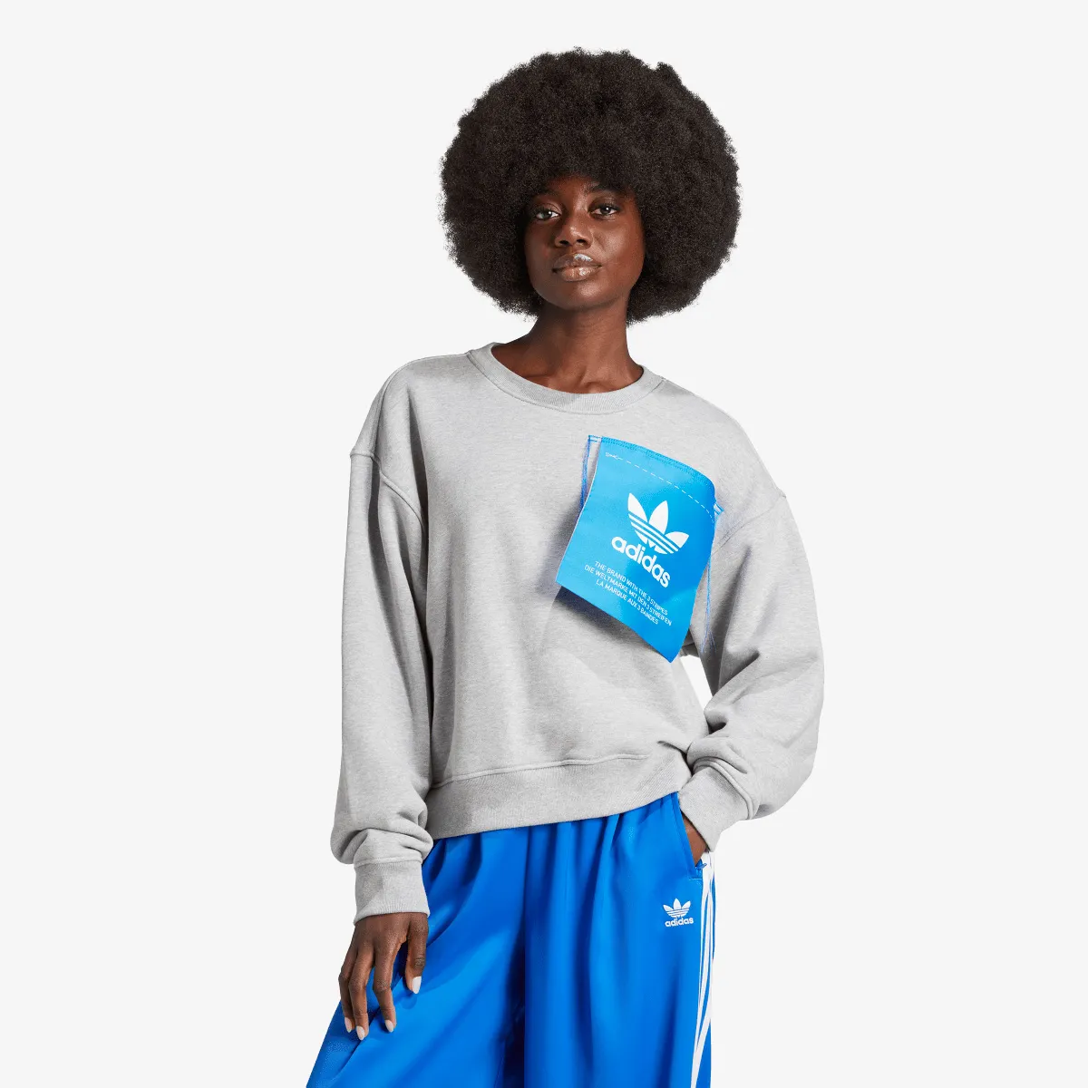 ADIDAS Hanorac Ksenia 
