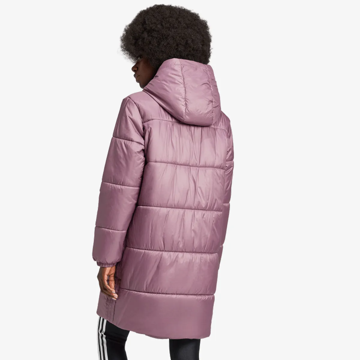 ADIDAS Jacheta LONG PUFFER 