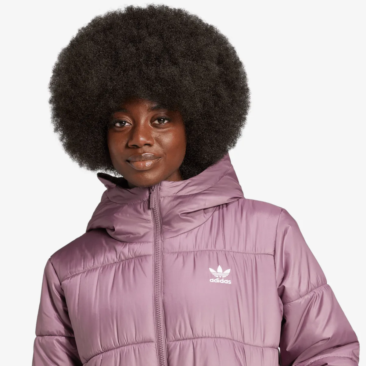 ADIDAS Jacheta LONG PUFFER 