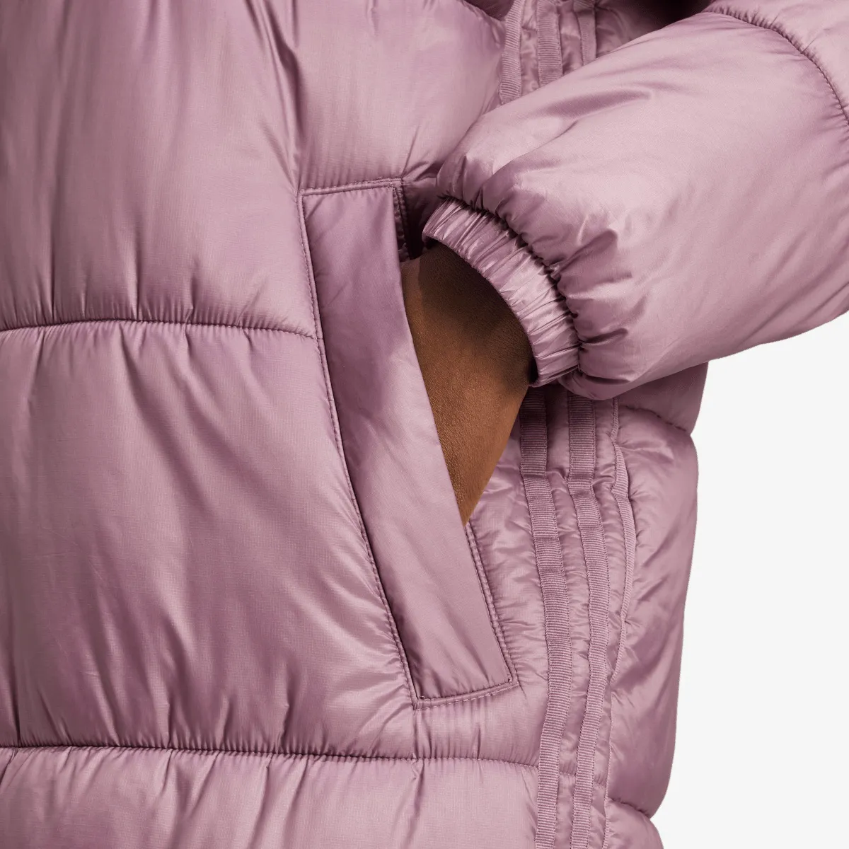 ADIDAS Jacheta LONG PUFFER 