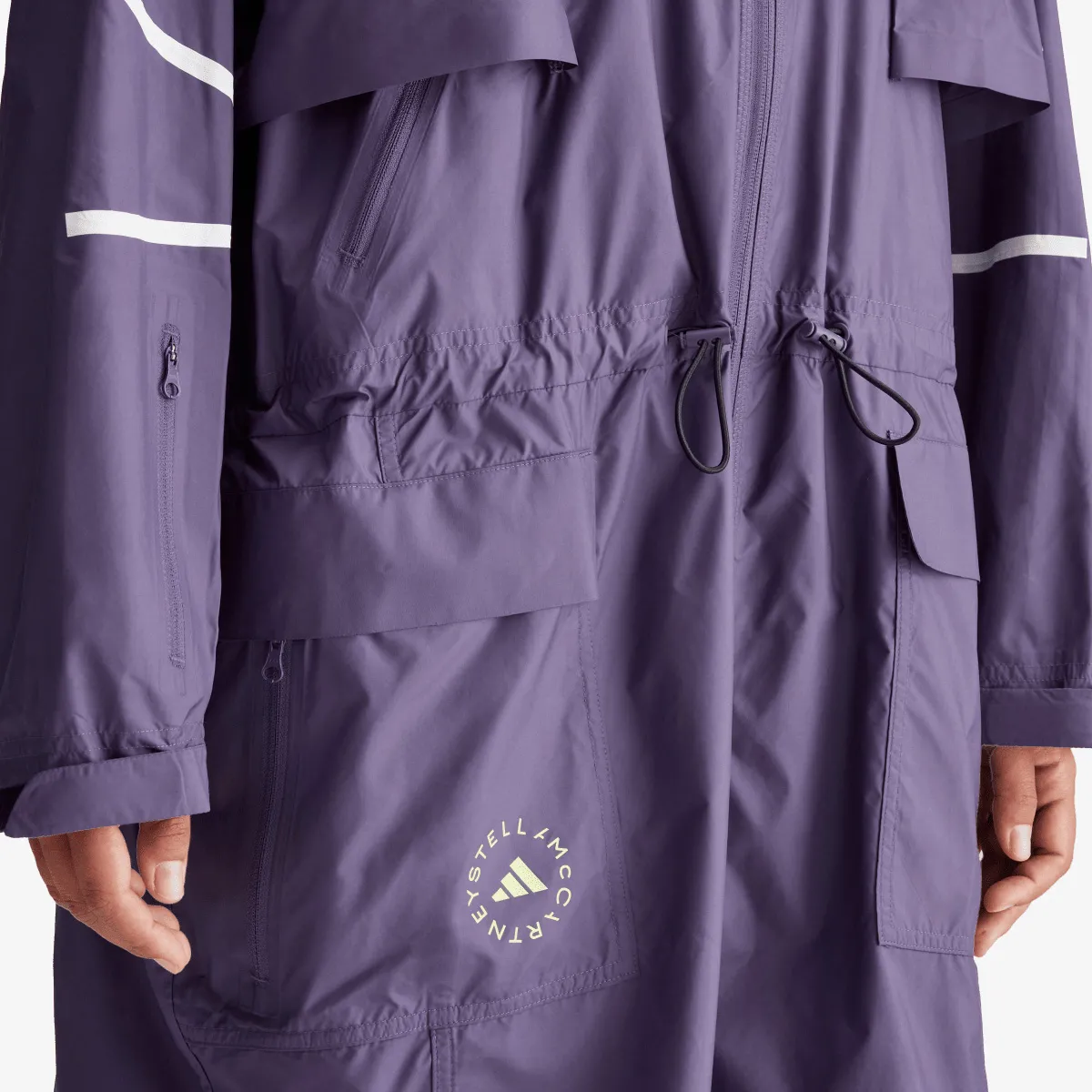 ADIDAS Jacheta aSMC SW PARKA 