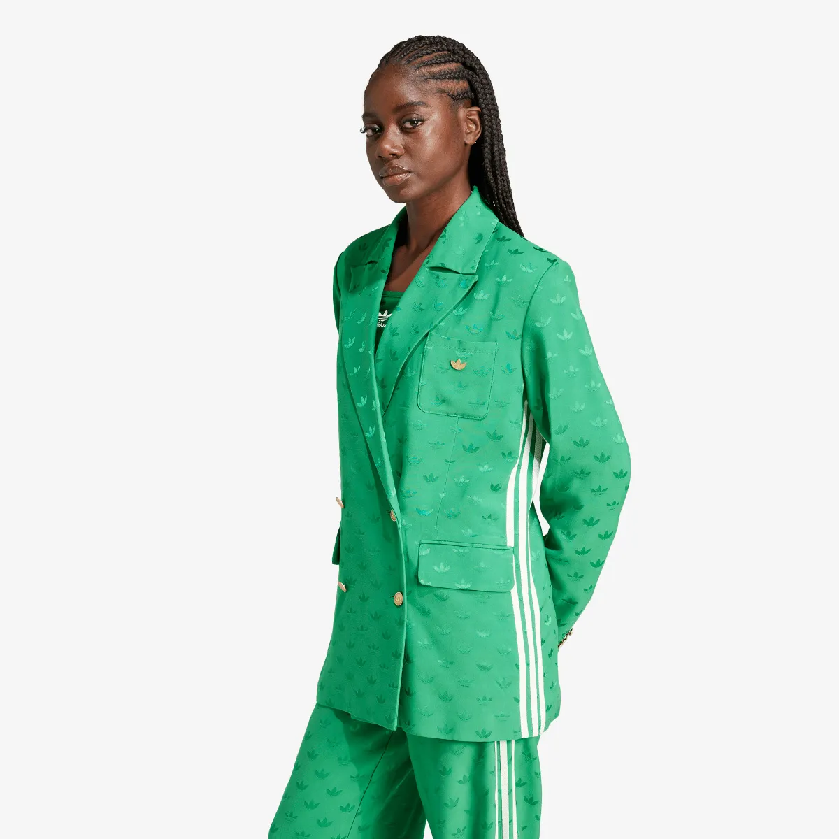 ADIDAS Jacheta Jaquard 