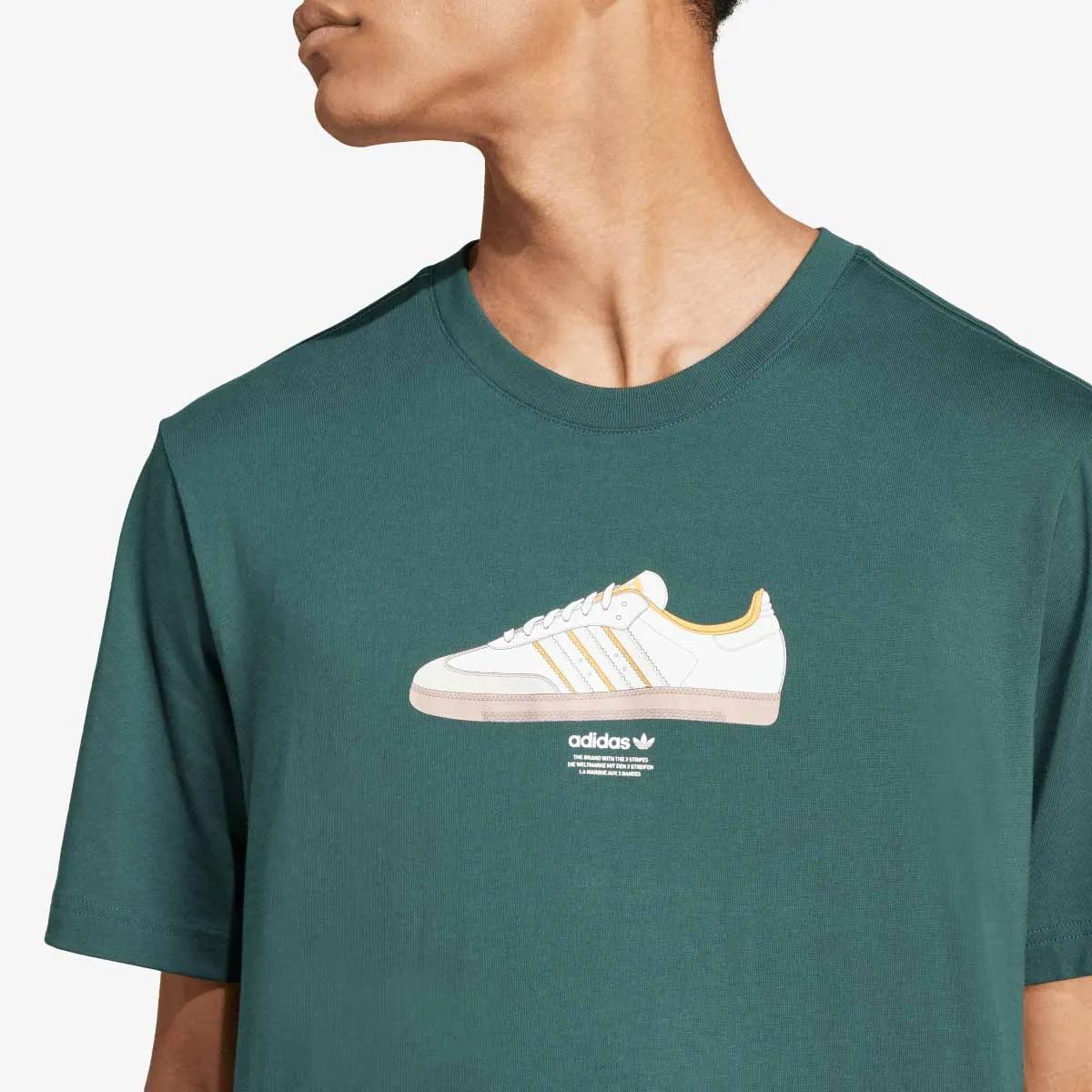 ADIDAS Tricou TS SPORT 3 