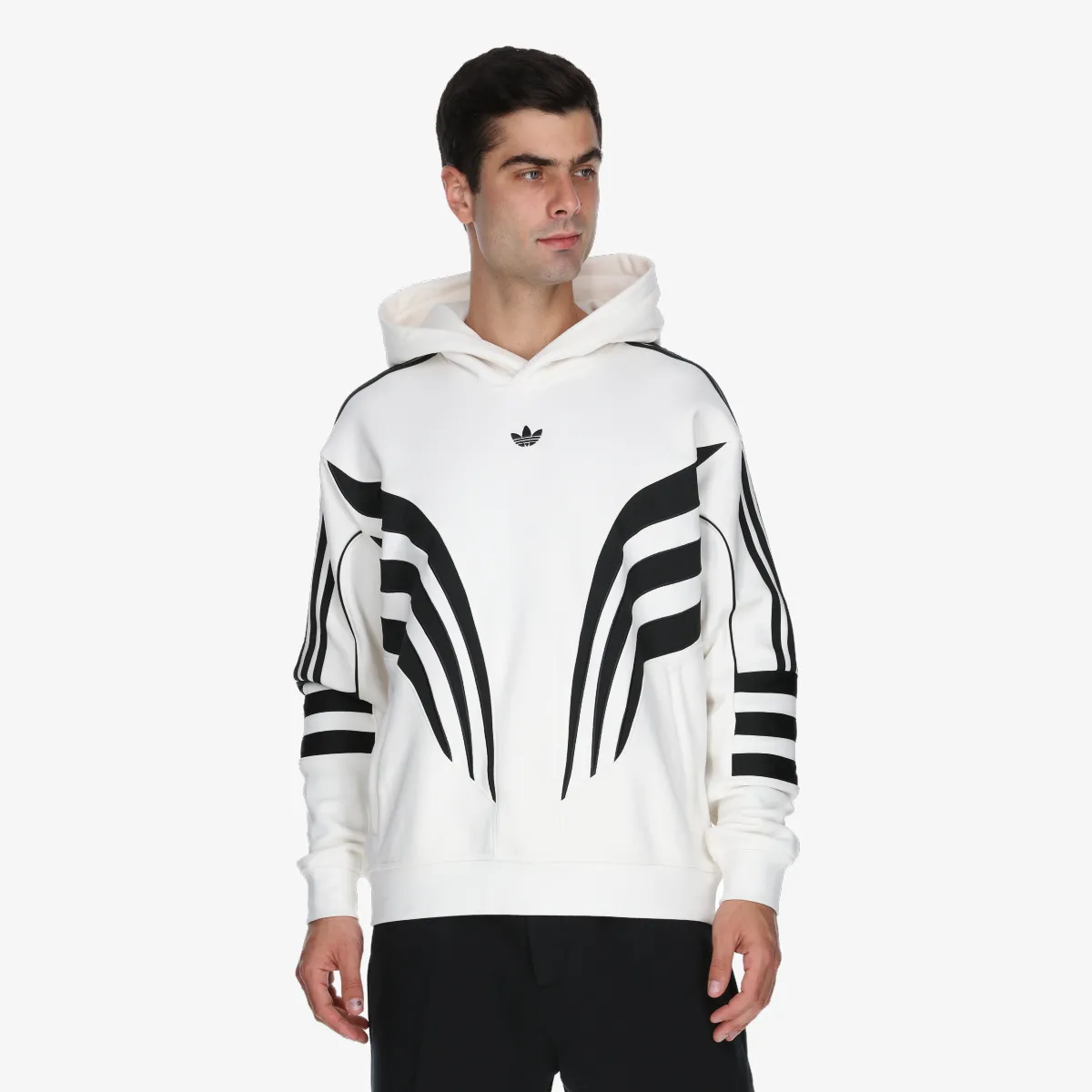 ADIDAS Hanorac Q3 ATL HOODED 