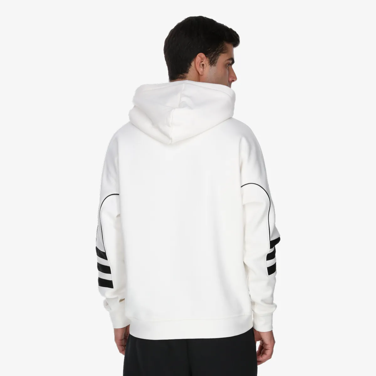 ADIDAS Hanorac Q3 ATL HOODED 