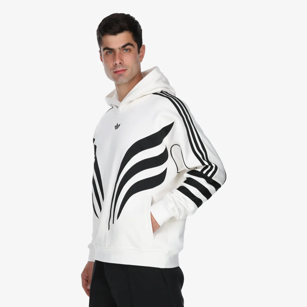 ADIDAS Hanorac Q3 ATL HOODED 