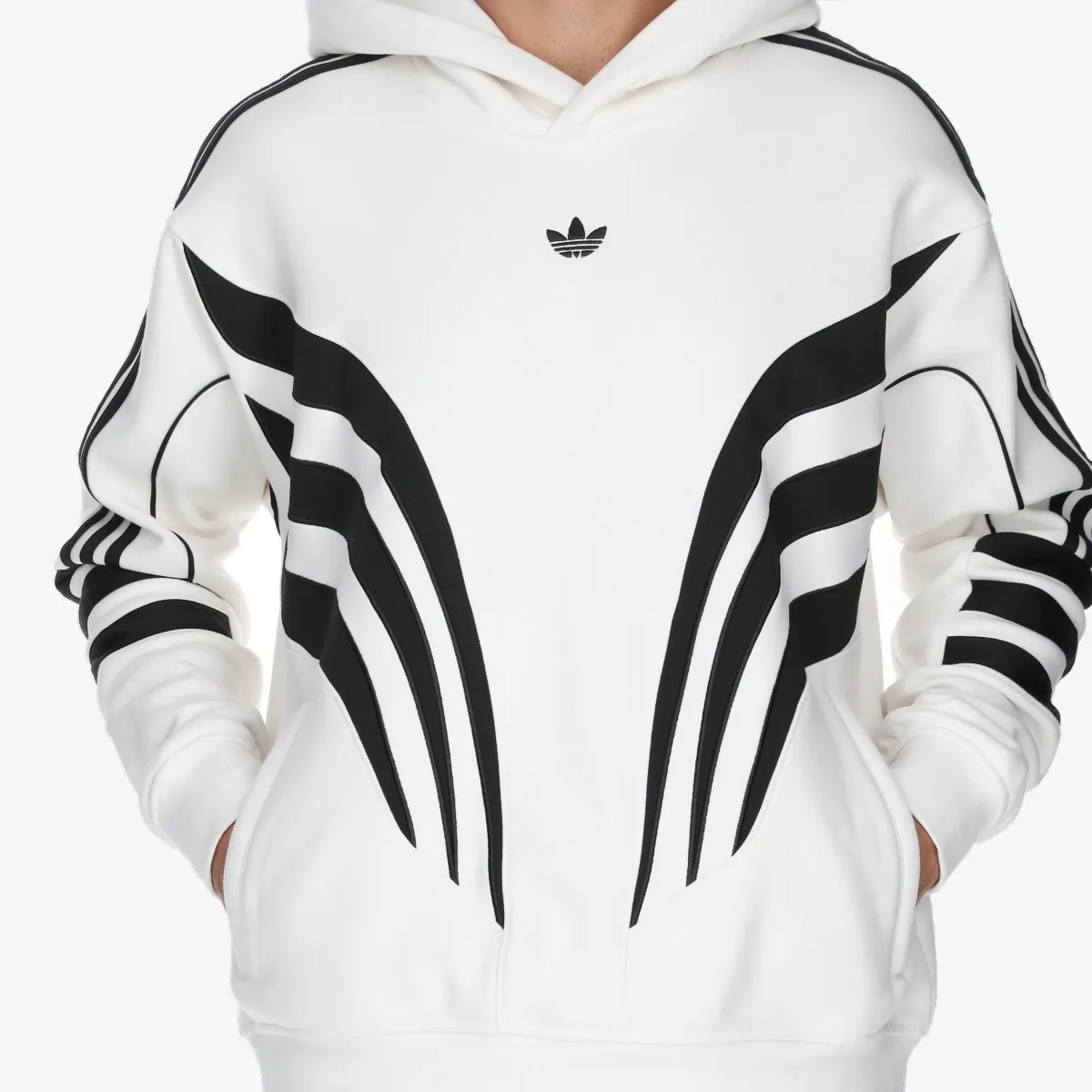 ADIDAS Hanorac Q3 ATL HOODED 
