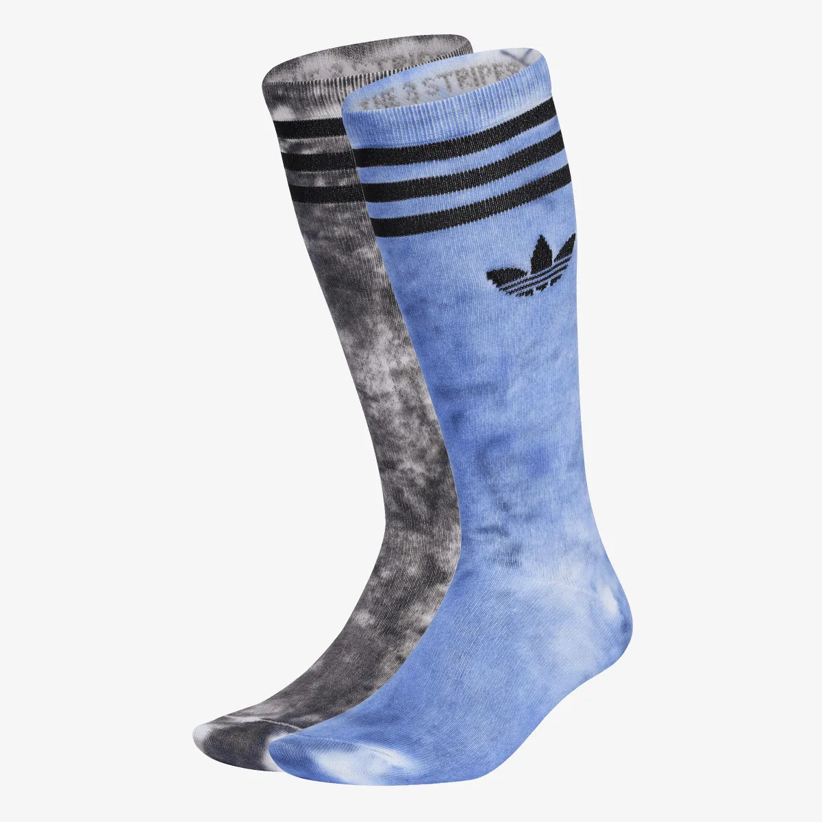 ADIDAS Sosete TIE DYE HCR 2PP 