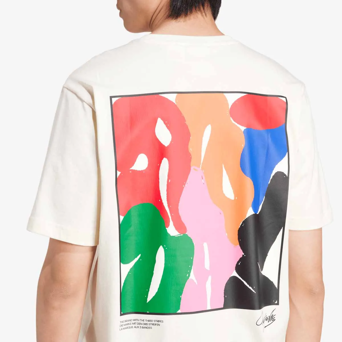 ADIDAS Tricou TS FASHION ARTY 