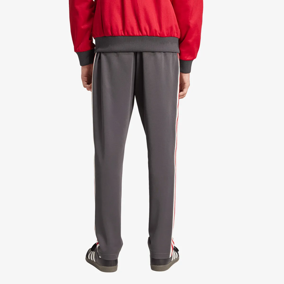 ADIDAS Pantaloni de trening MUFC OG BB TP