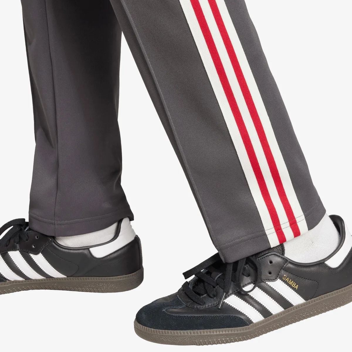 ADIDAS Pantaloni de trening MUFC OG BB TP