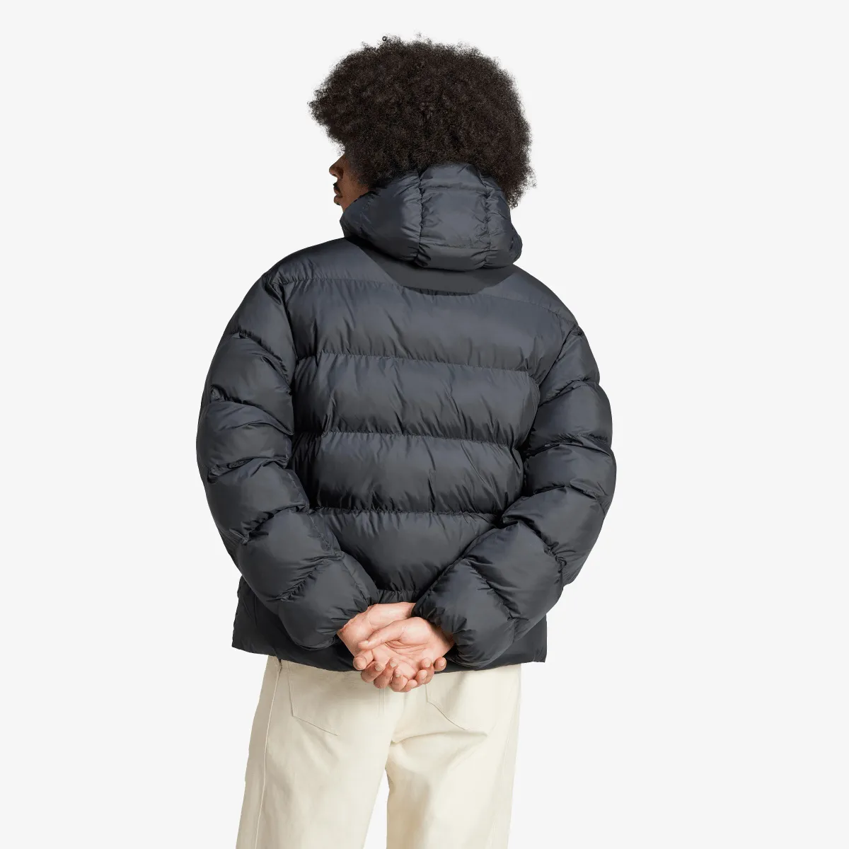 ADIDAS Jacheta COMMERCIAL PUFF 