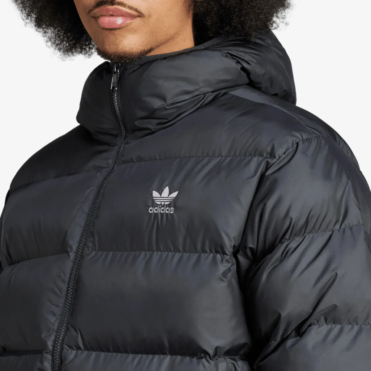 ADIDAS Jacheta COMMERCIAL PUFF 