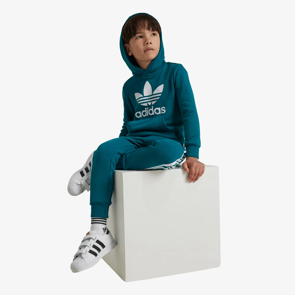 ADIDAS Treninguri HOODIE SET 