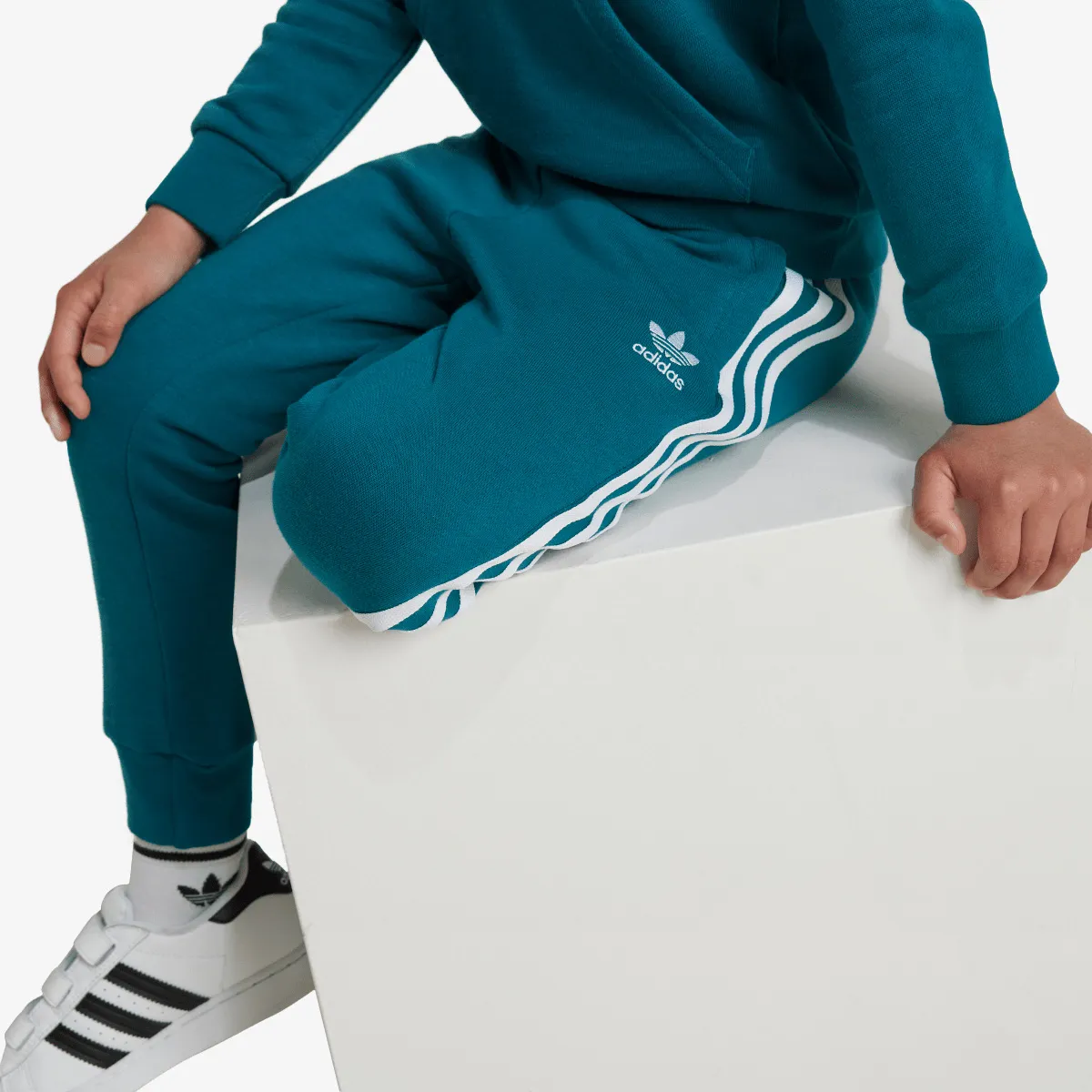 ADIDAS Treninguri HOODIE SET 
