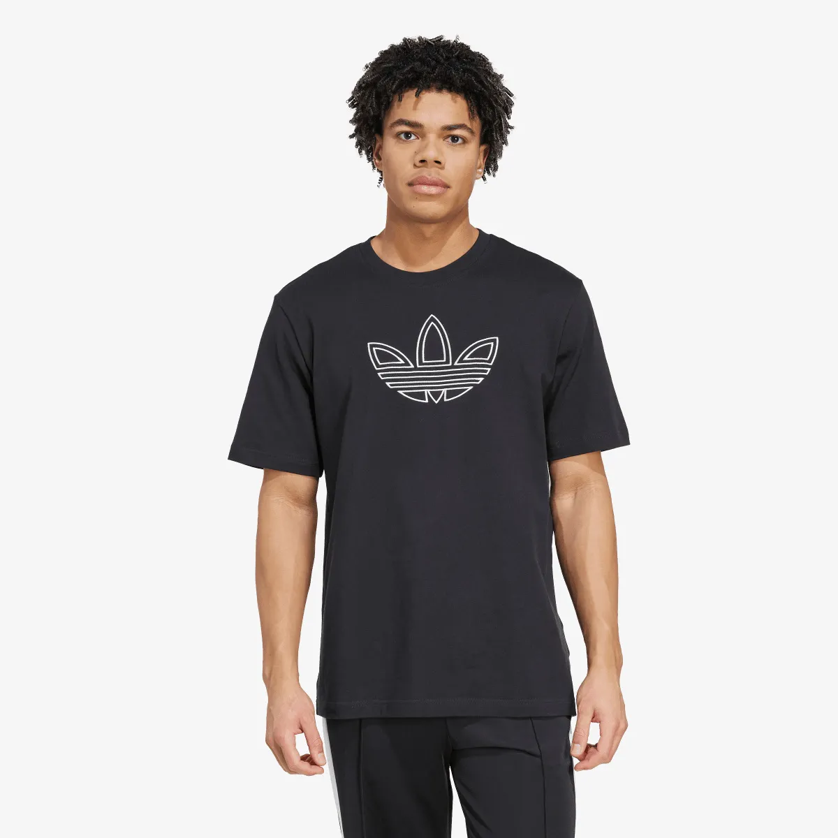 ADIDAS Tricou Outline 