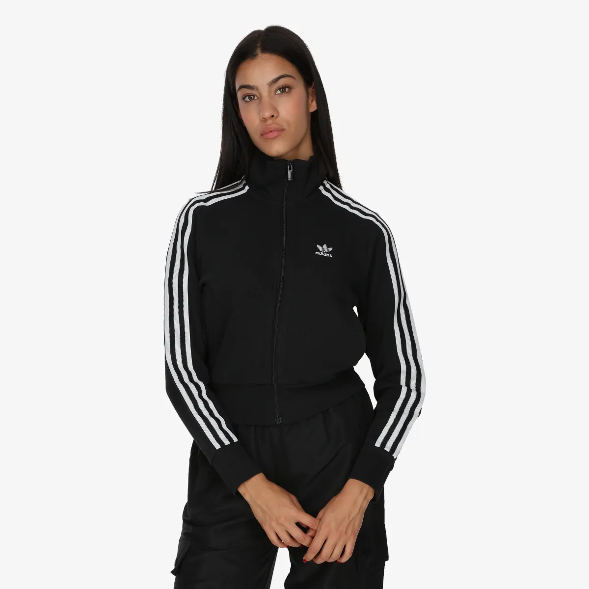 ADIDAS Hanorac KNITTED TOP 