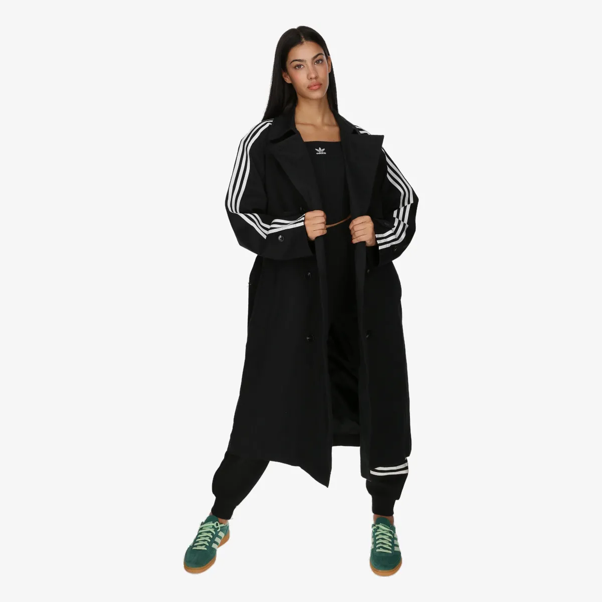 ADIDAS Jacheta TCOAT TWILL 