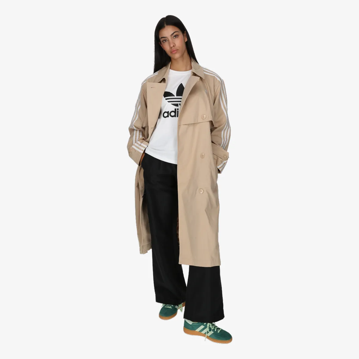 ADIDAS Jacheta TCOAT TWILL 