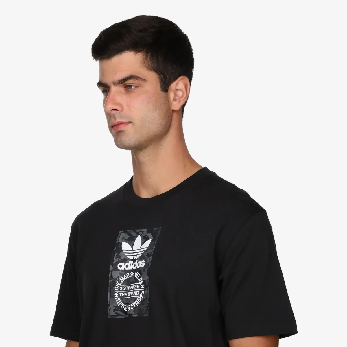 ADIDAS Tricou CAMO LABEL TEE 