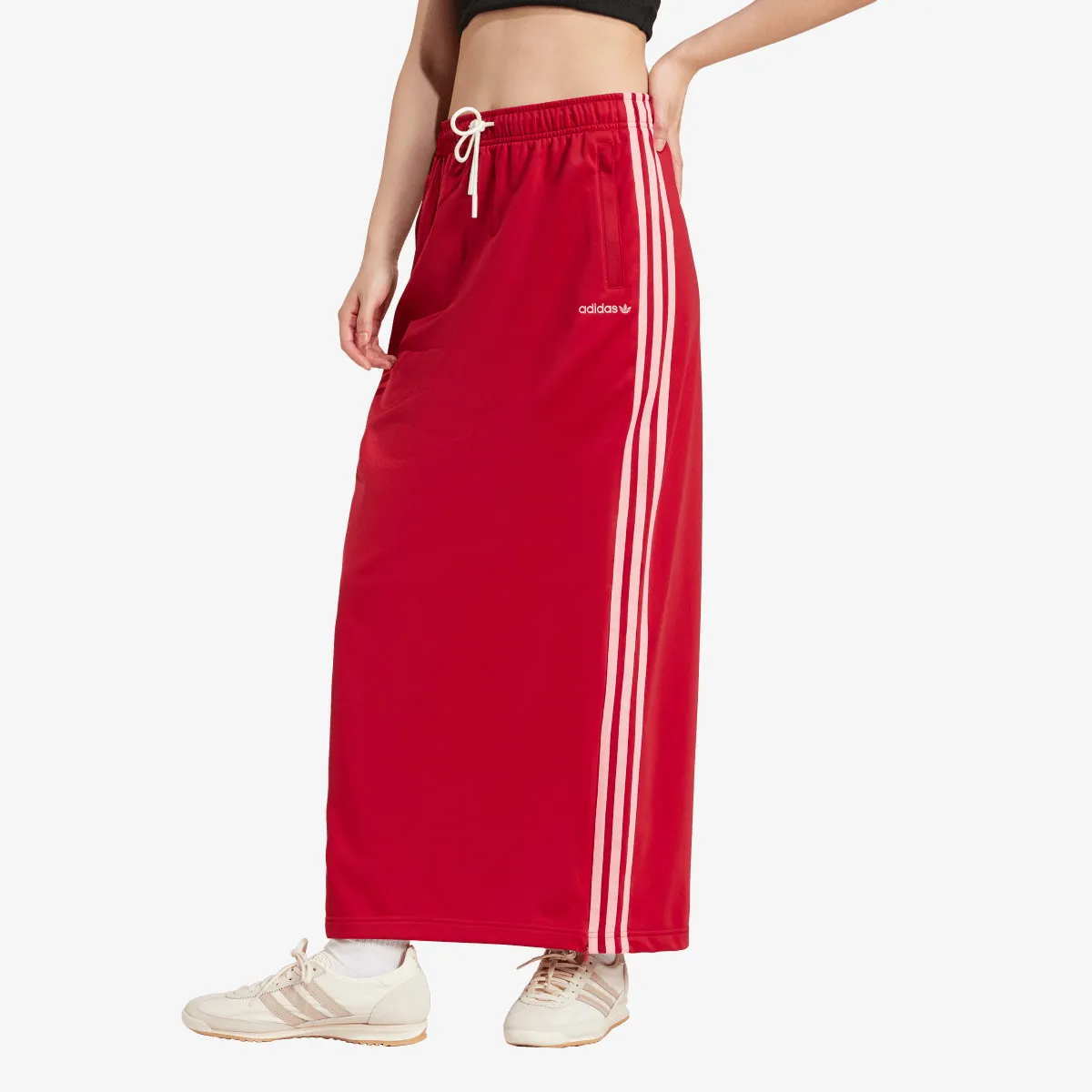 ADIDAS Fusta MAXI SKIRT 