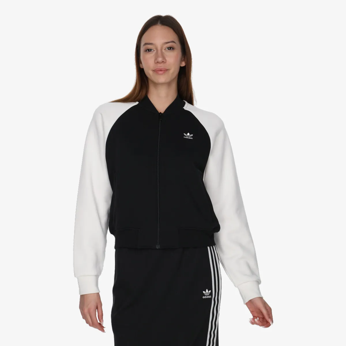 ADIDAS Jacheta FLEECE JACKET 