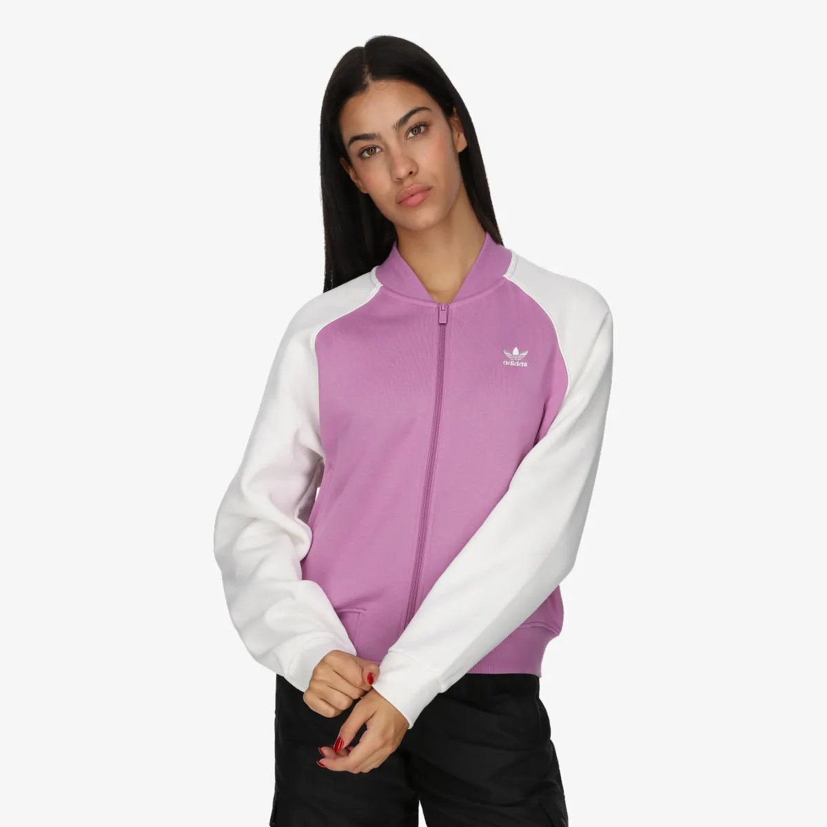 ADIDAS Jacheta FLEECE JACKET 