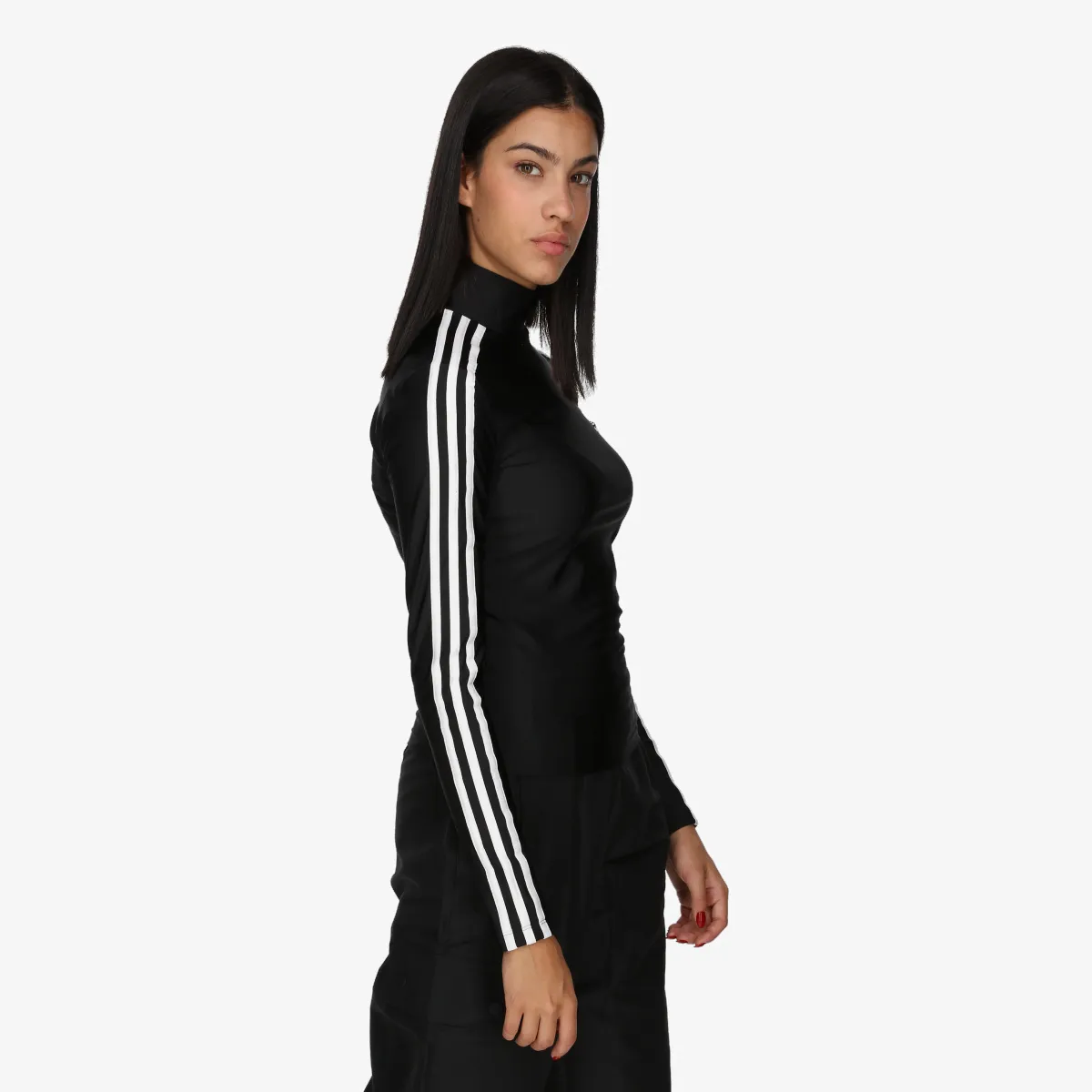 ADIDAS Tricou maneca lunga 3 S TRNECK LS 