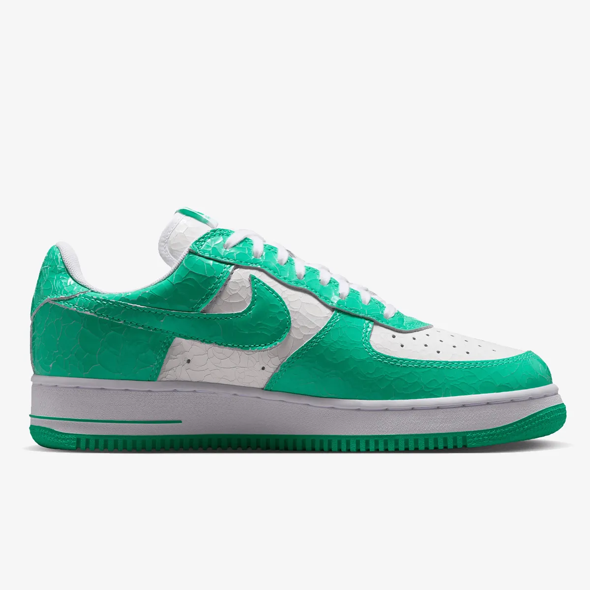 NIKE Pantofi Sport AF1 CRACKED LEATHER 