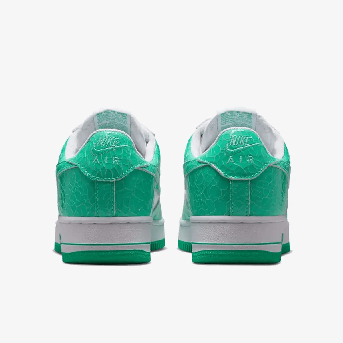 NIKE Pantofi Sport AF1 CRACKED LEATHER 