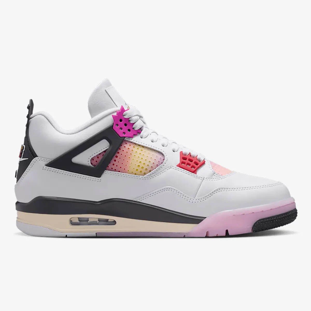 JORDAN Pantofi Sport AIR JORDAN 4 RETRO