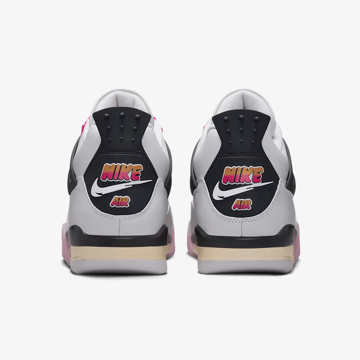 JORDAN Pantofi Sport AIR JORDAN 4 RETRO