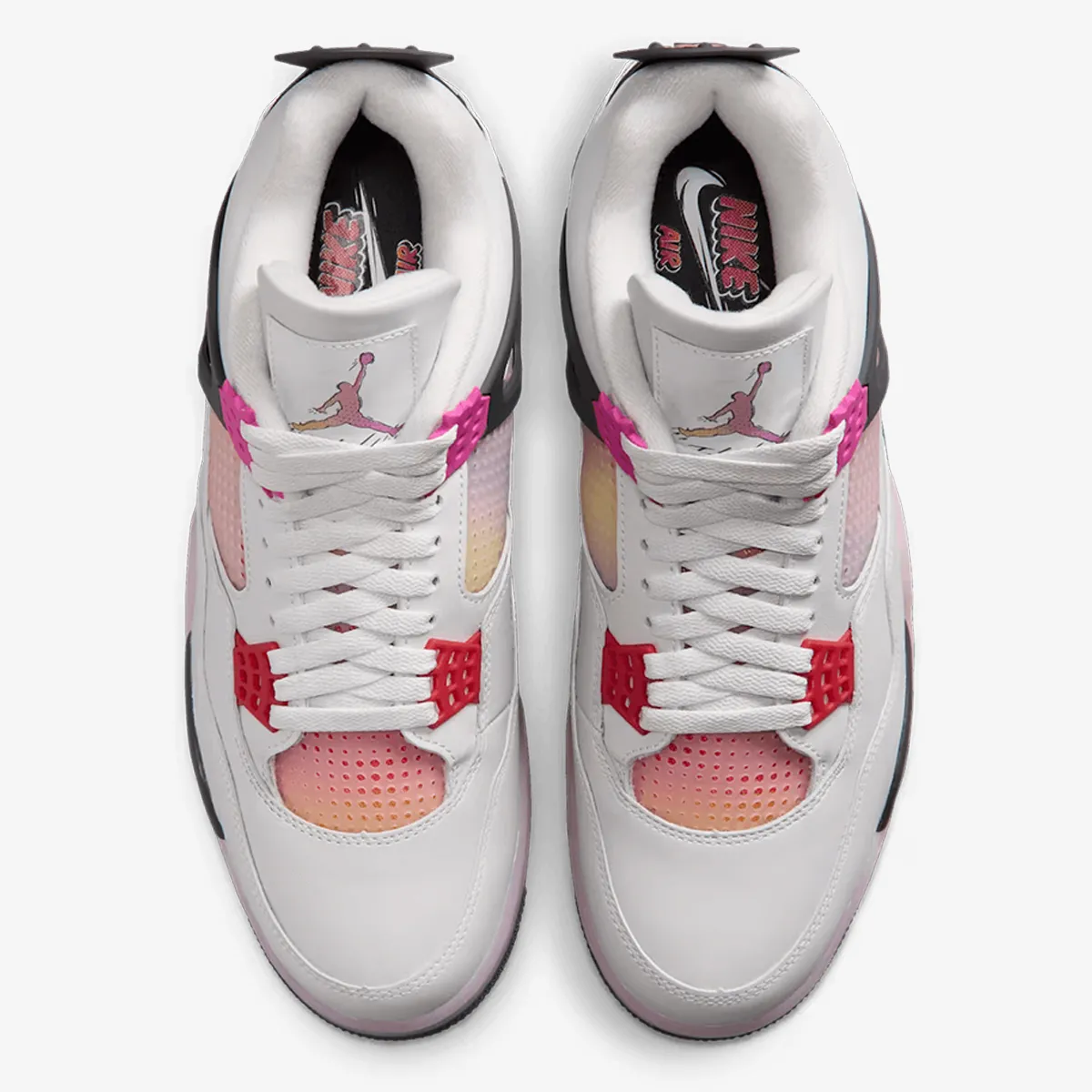 JORDAN Pantofi Sport AIR JORDAN 4 RETRO