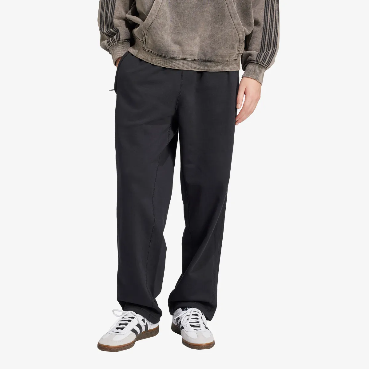 ADIDAS Pantaloni de trening P ESS WIDE PT 