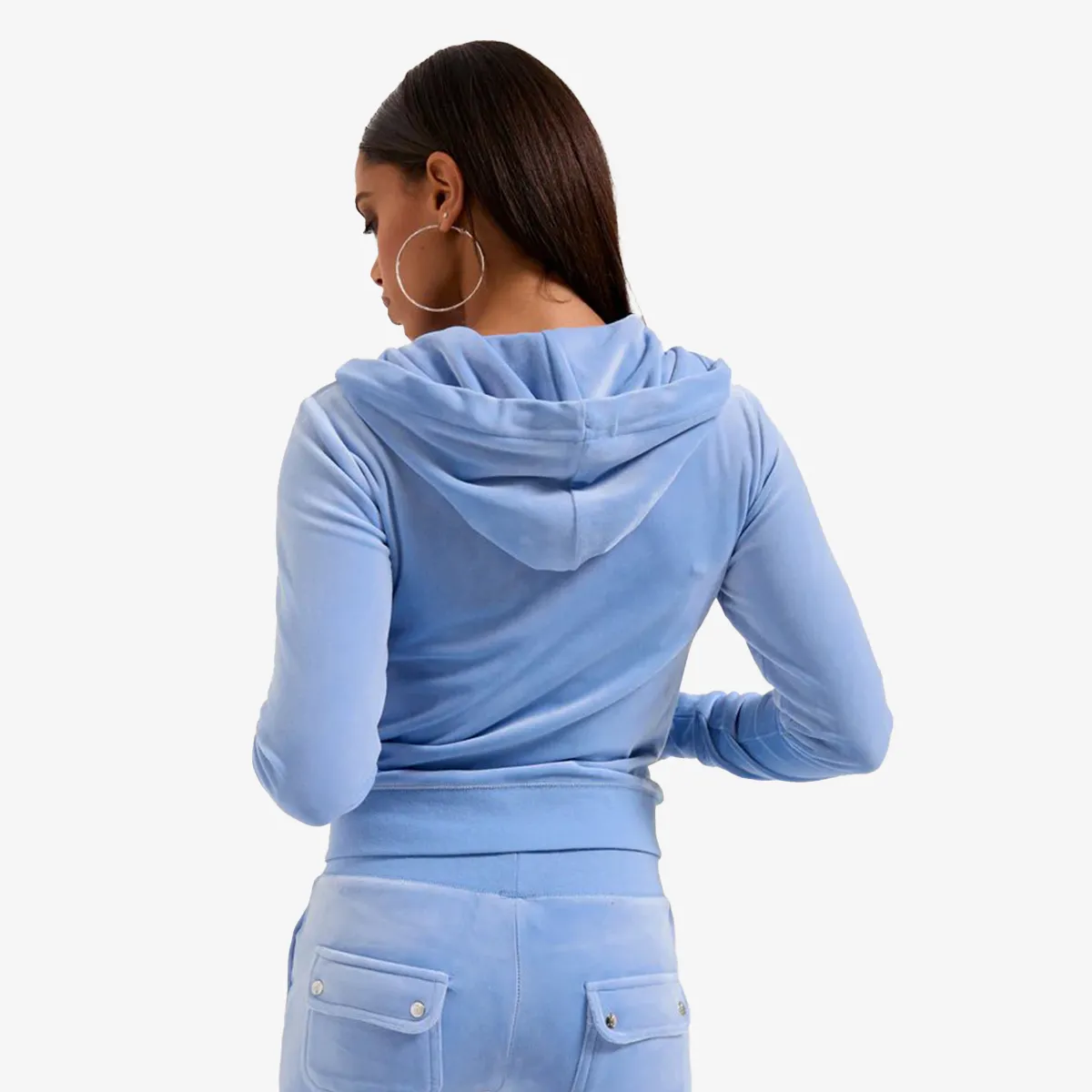 JUICY COUTURE Hanorac ROBERTSON CLASS 