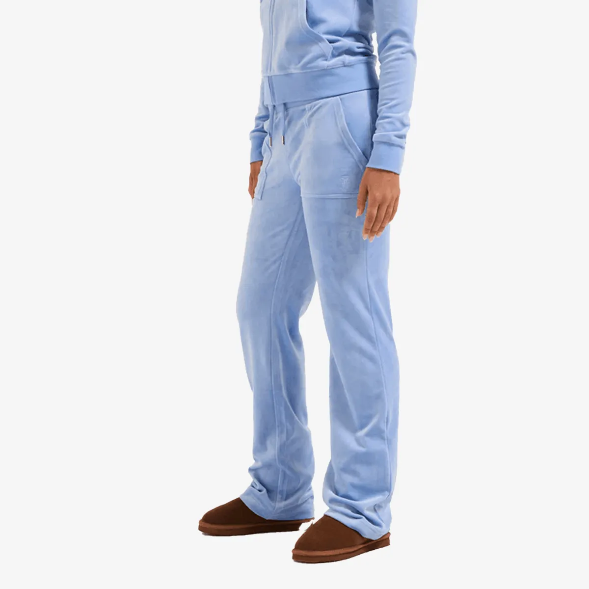 JUICY COUTURE Pantaloni de trening DEL RAY PANT 