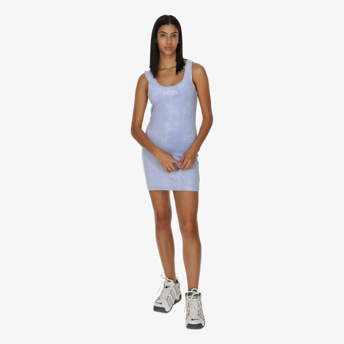 JUICY COUTURE Rochie ISAIAH SCOOP TOWELLING DRESS 