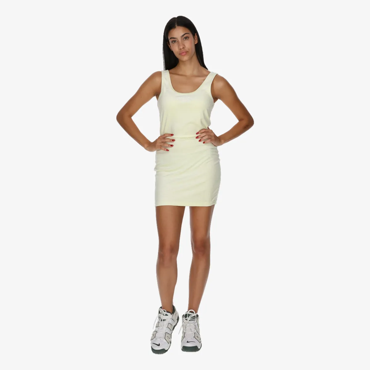JUICY COUTURE Rochie ISAIAH SCOOP TOWELLING DRESS 