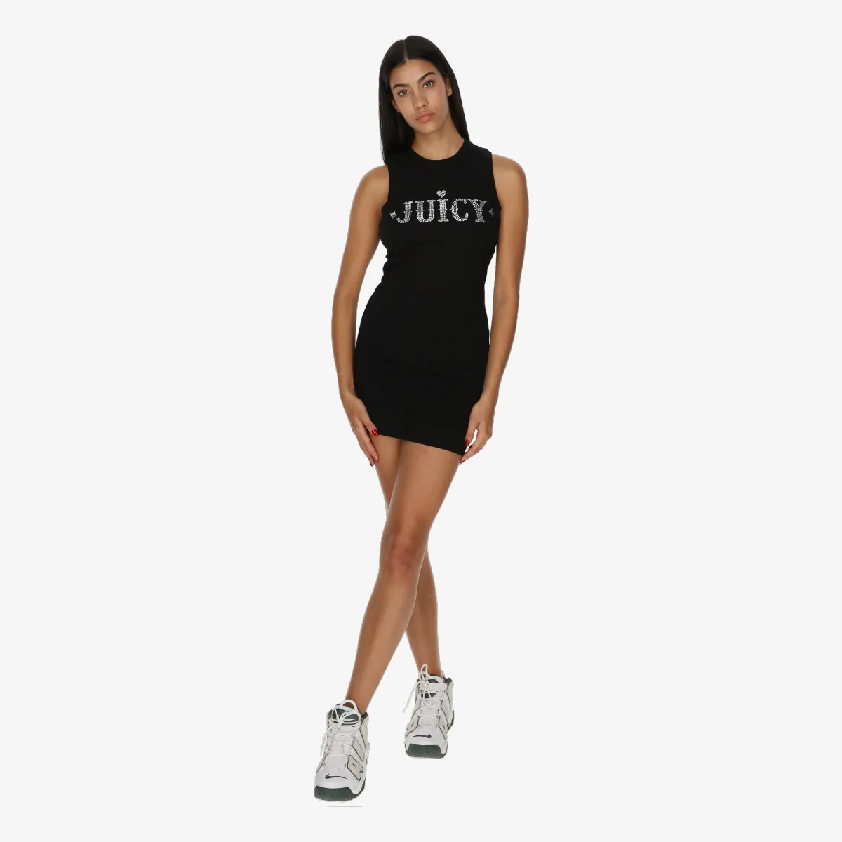 JUICY COUTURE Rochie PRINCE RODEO RACERBACK DRESS 