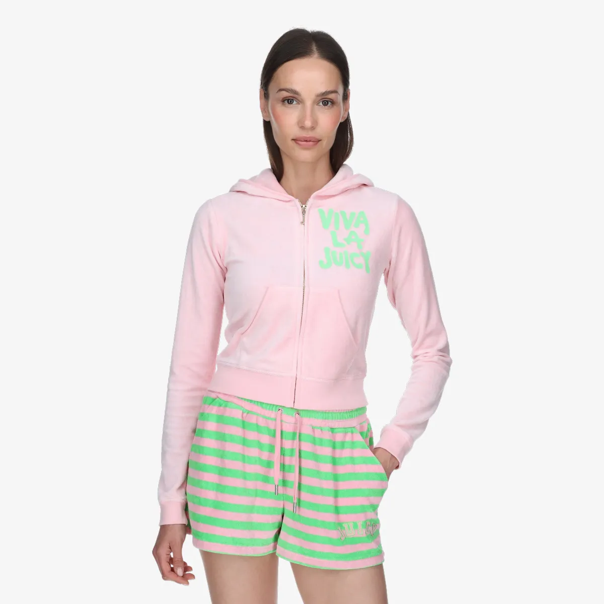 JUICY COUTURE Hanorac Robyn Viva 