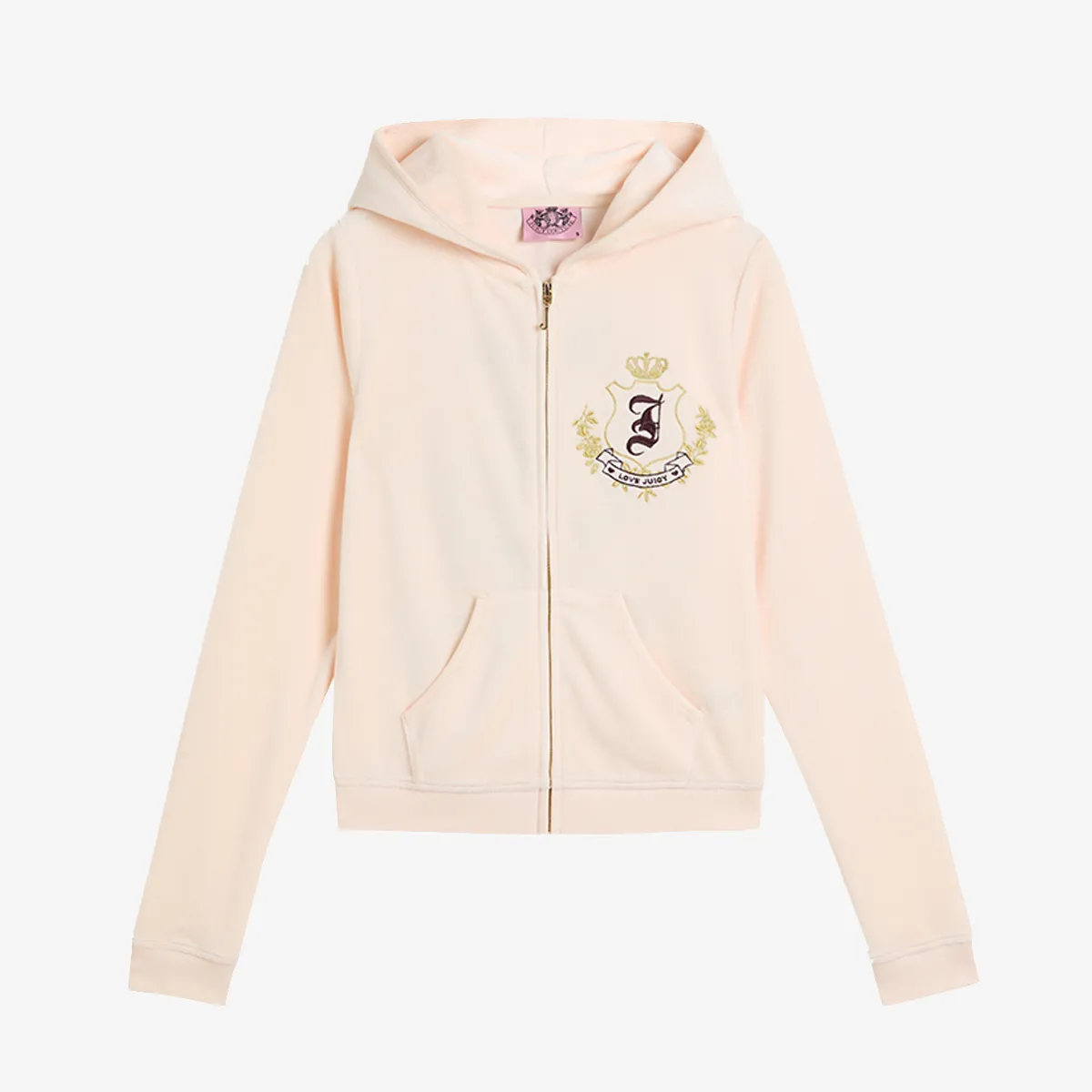 JUICY COUTURE Hanorac HOUSE OF JUICY ROBYN HOODIE 