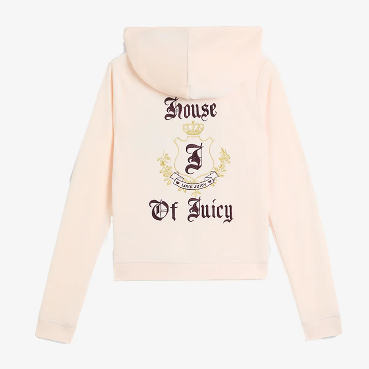 JUICY COUTURE Hanorac HOUSE OF JUICY ROBYN HOODIE 