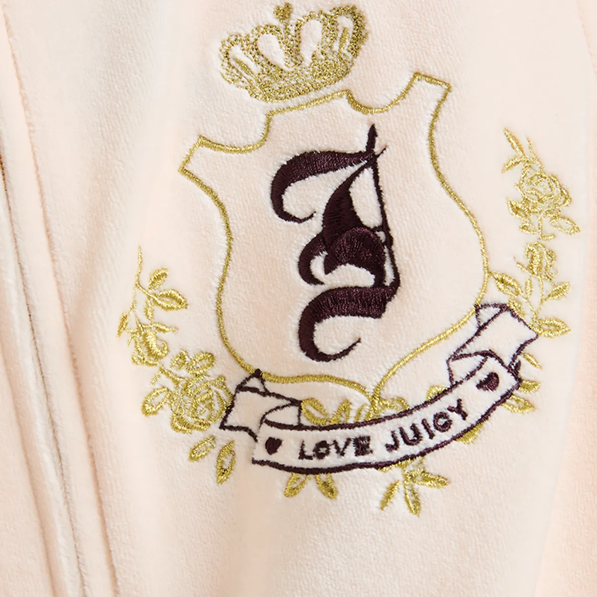 JUICY COUTURE Hanorac HOUSE OF JUICY ROBYN HOODIE 
