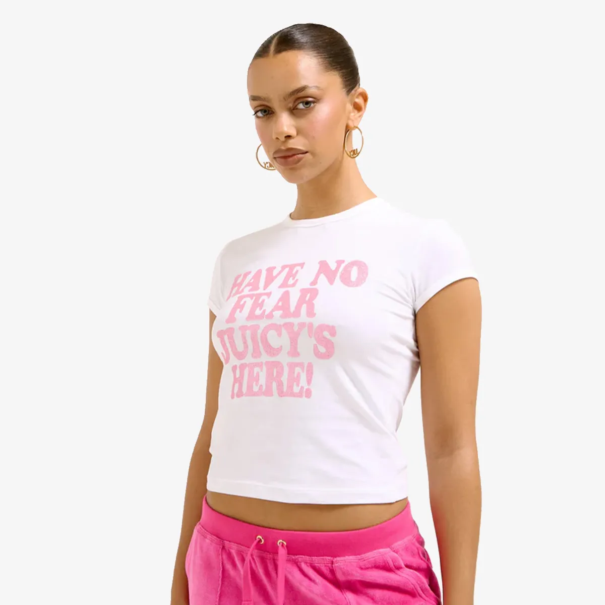 JUICY COUTURE Tricou No Fear Baby 