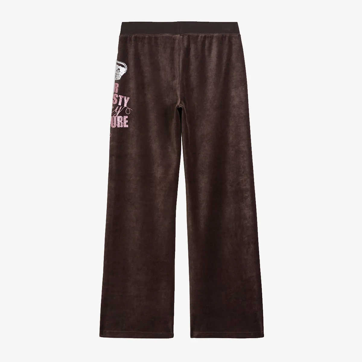 JUICY COUTURE Pantaloni de trening HER MAJESTY CAISA TRACKPANT