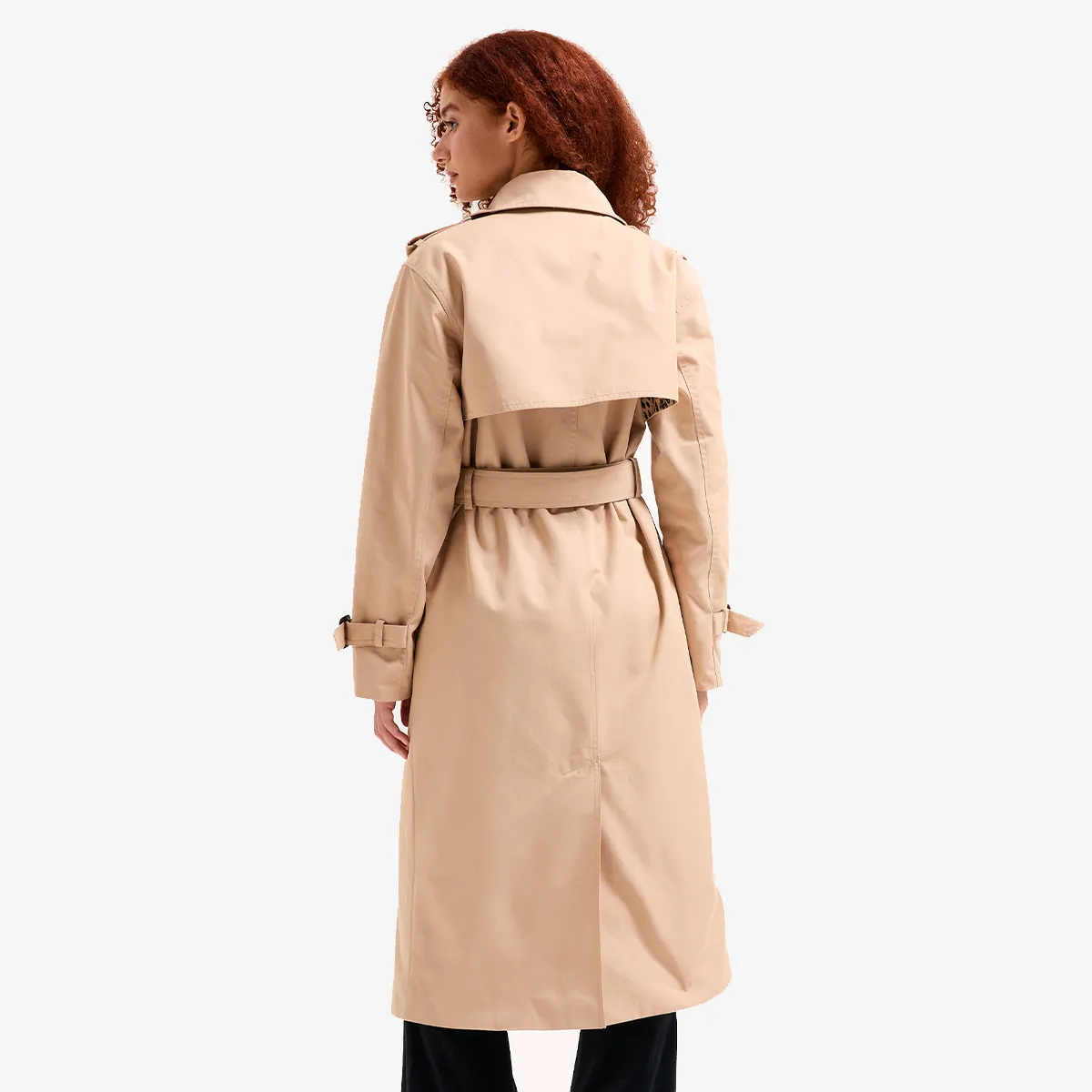 JUICY COUTURE Jacheta TWILL TRENCH 