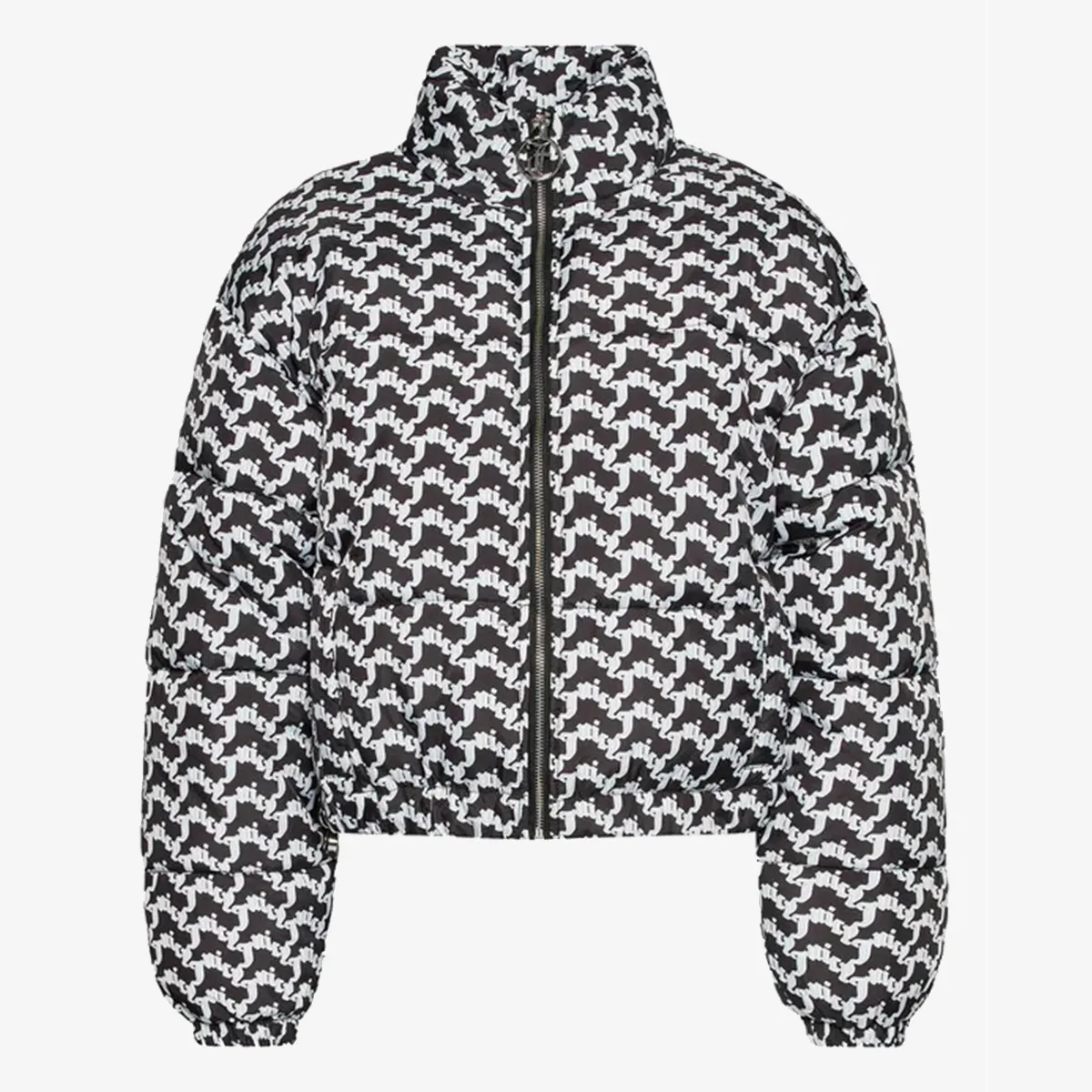 JUICY COUTURE Jacheta MADELINE ARCHED MONO PUFFA 