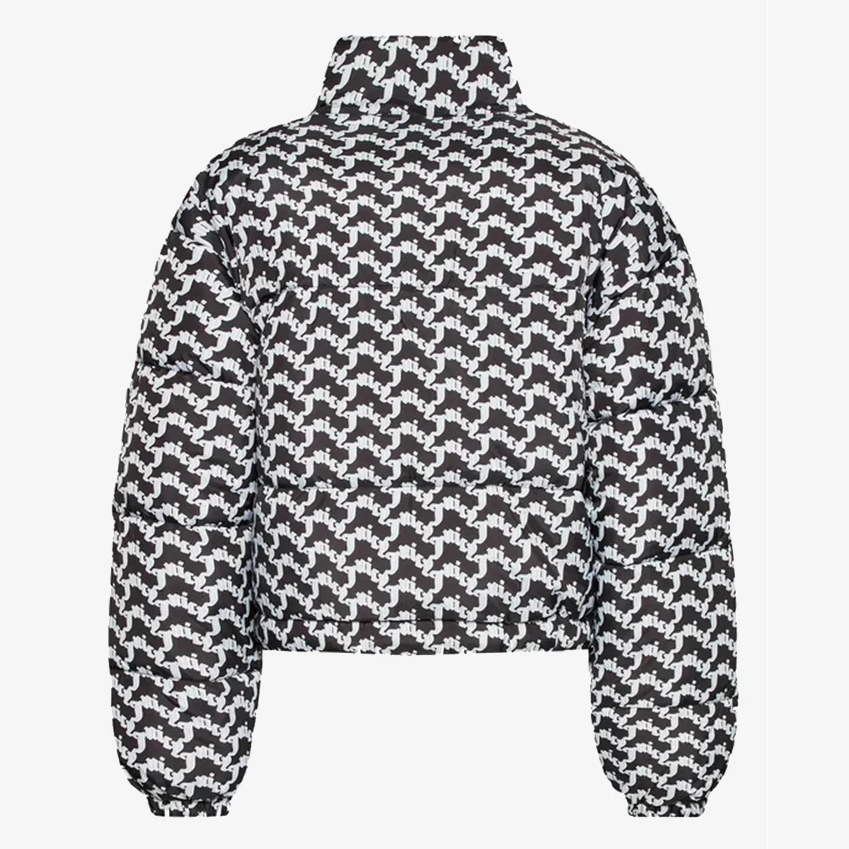 JUICY COUTURE Jacheta MADELINE ARCHED MONO PUFFA 